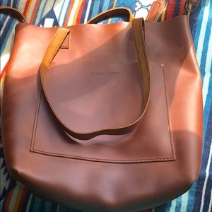 Portland leather goods